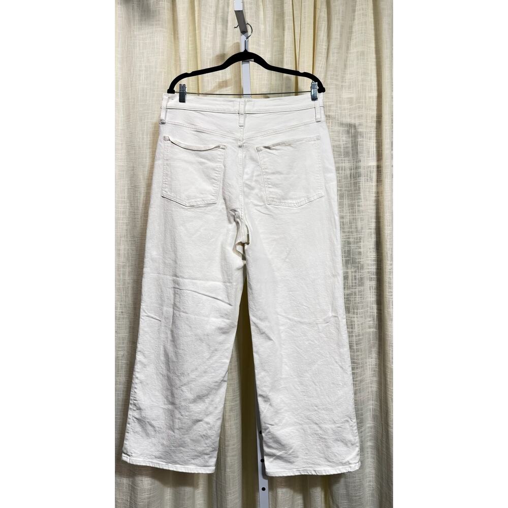 Mother Pants Gray 32 NWT - Picture 4 of 16